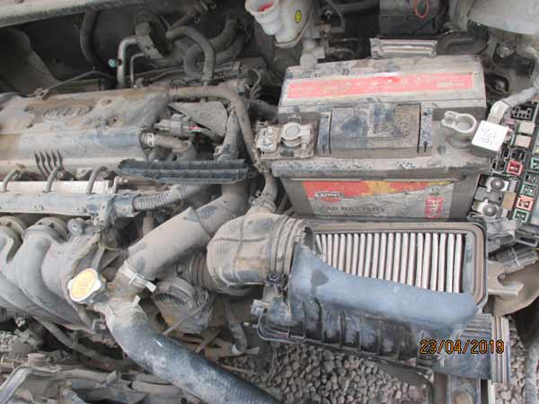  Kia Rio 2015    EN DESARME