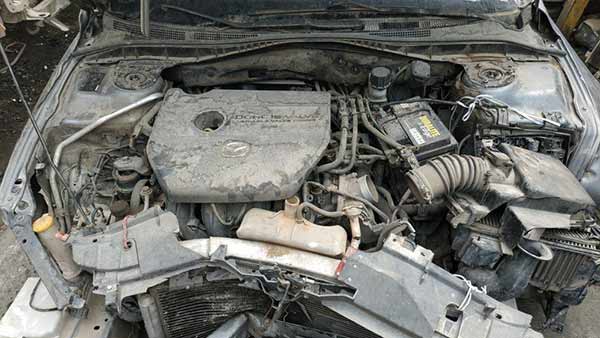  Mazda 6 2007    EN DESARME