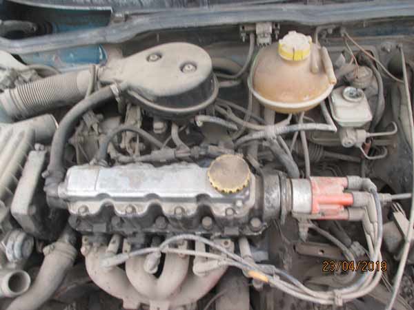 CULATA Opel CORSA 1994  USADA  EN DESARME