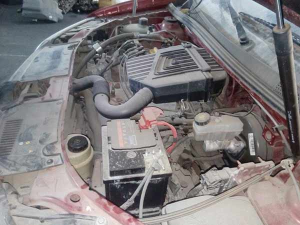  Renault SYMBOL 2016    EN DESARME