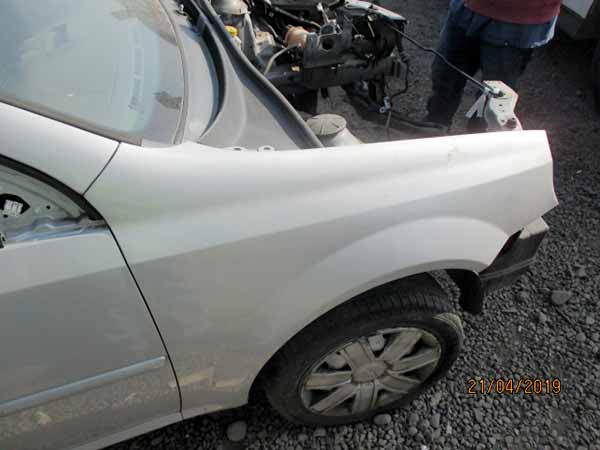  Chevrolet OPTRA 2010    EN DESARME