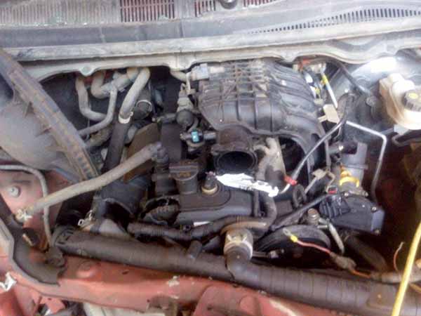 TOLVA Ford RANGER 2017  USADA  EN DESARME