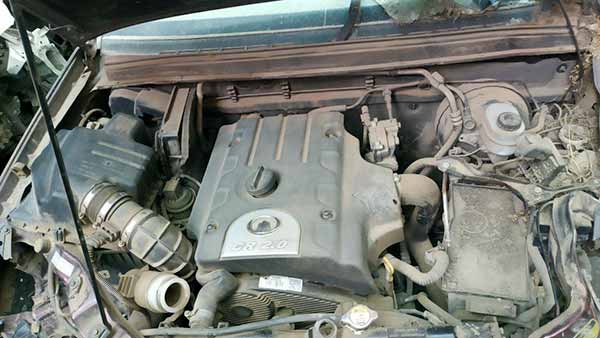 TURBO Great Wall WINGLE 2015  USADO  EN DESARME