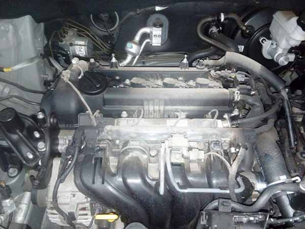  Kia SOUL 2015    EN DESARME