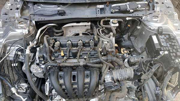 DEPRESOR DE FRENO Mazda 3 2017  USADO  EN DESARME