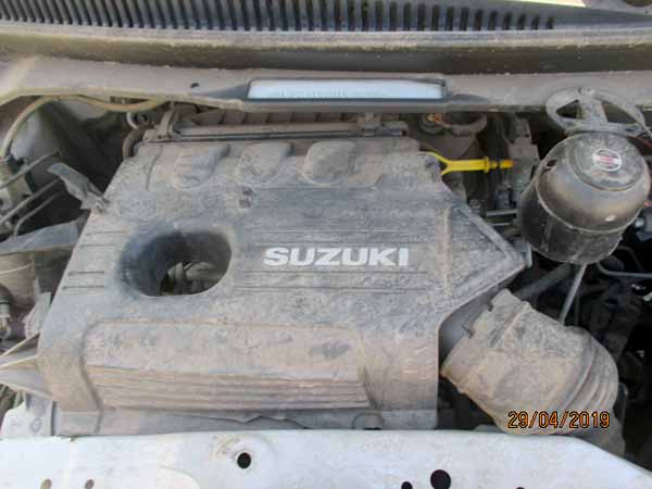 TURBO Suzuki CELERIO 2013  USADO  EN DESARME