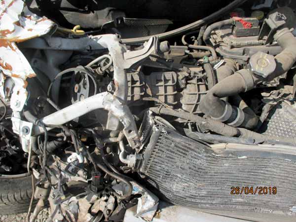  Jeep COMPASS 2012    EN DESARME