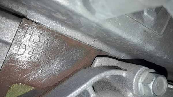  Hyundai H1 2019    EN DESARME