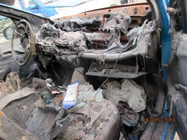  Suzuki CELERIO 2014    EN DESARME