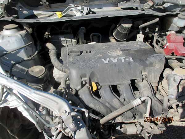  Toyota YARIS 2006    EN DESARME