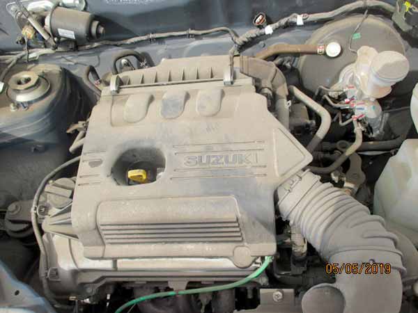  Suzuki ALTO 2018    EN DESARME