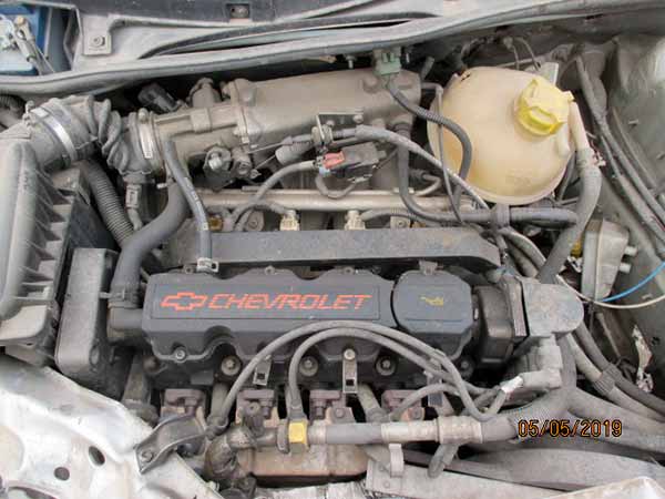  Chevrolet CORSA 2005    EN DESARME
