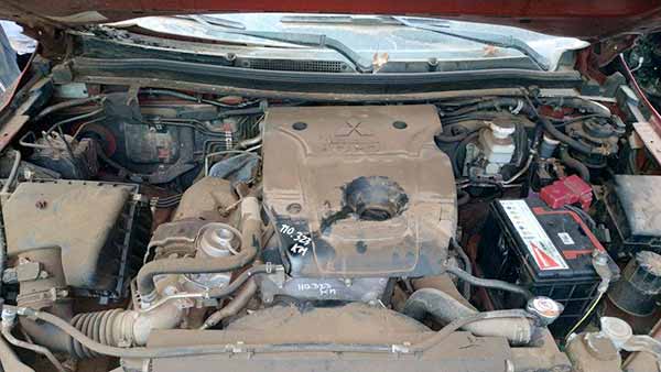  Mitsubishi L200 2016    EN DESARME