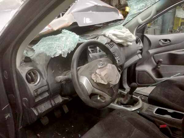  Nissan NP300 2016    EN DESARME