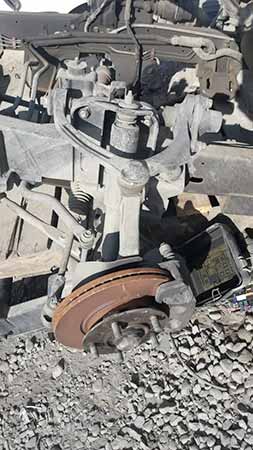  Kia FRONTIER 2013    EN DESARME