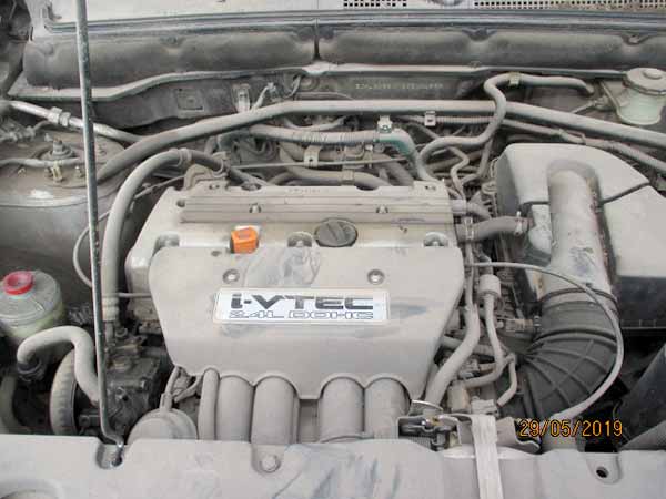 LLANTA Honda CRV 2012  USADA  EN DESARME