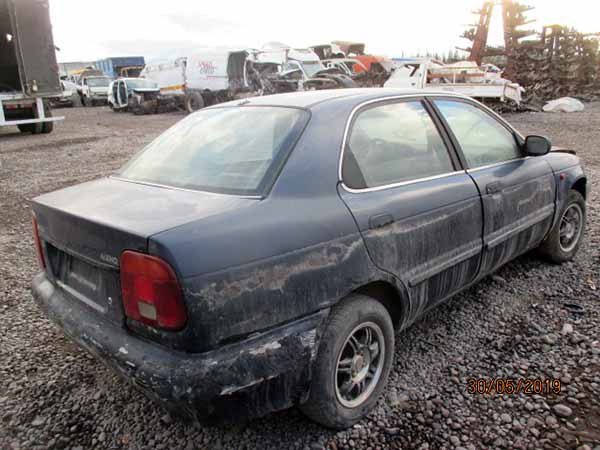 HOMOCINéTICA Suzuki BALENO 1997  USADA  EN DESARME