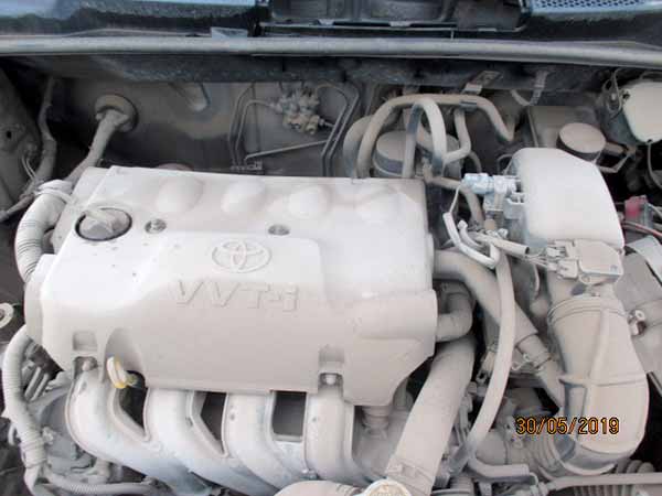  Toyota YARIS 2004    EN DESARME