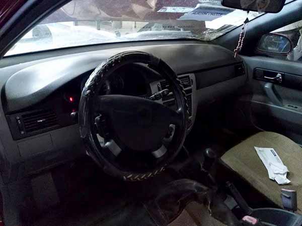  Chevrolet OPTRA 2009    EN DESARME