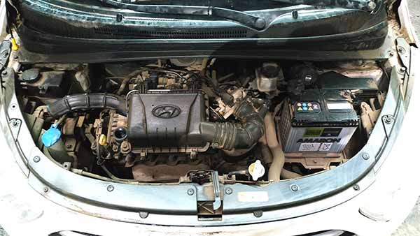 CULATA Hyundai i10 2014  USADA  EN DESARME