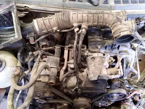 ESTANQUE DE PETROLEO Ford RANGER 2012  USADO  EN DESARME