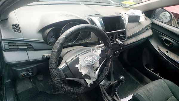  Toyota YARIS 2017    EN DESARME