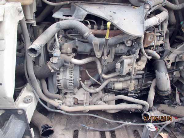 FOCO Peugeot BOXER 2012  USADO  EN DESARME