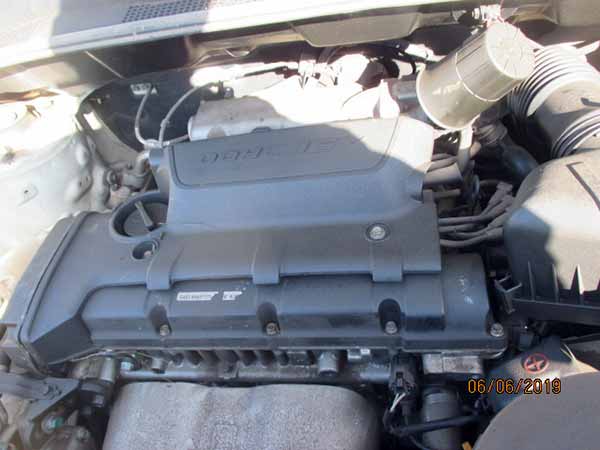  Kia SPORTAGE 2010    EN DESARME