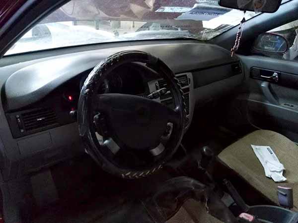  Chevrolet OPTRA 2009    EN DESARME