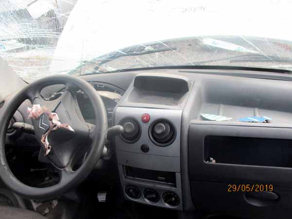  Citroen BERLINGO 2012    EN DESARME