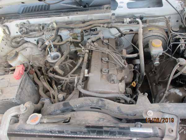  Nissan TERRANO 2014    EN DESARME