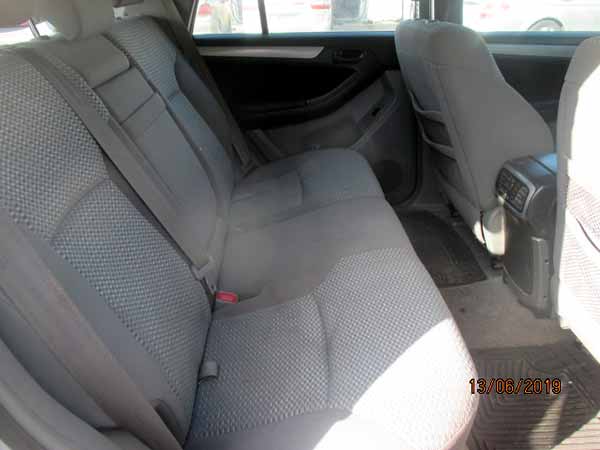  Toyota 4RUNNER 2010    EN DESARME