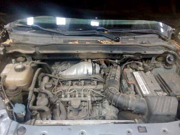  Ssangyong KORANDO 2014    EN DESARME