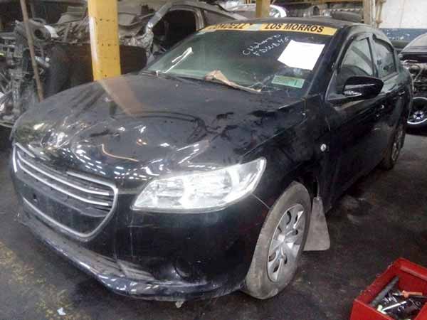 TURBO Peugeot 301 2016  USADO  EN DESARME