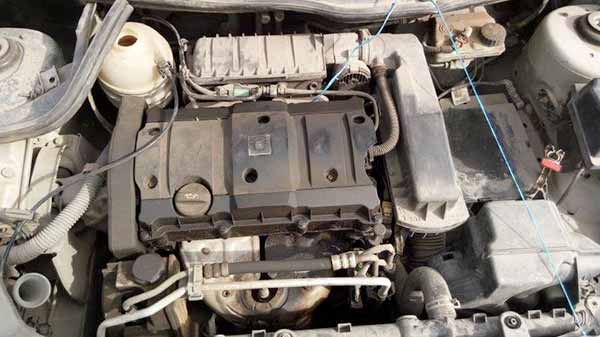 TURBO Peugeot 207 2010  USADO  EN DESARME