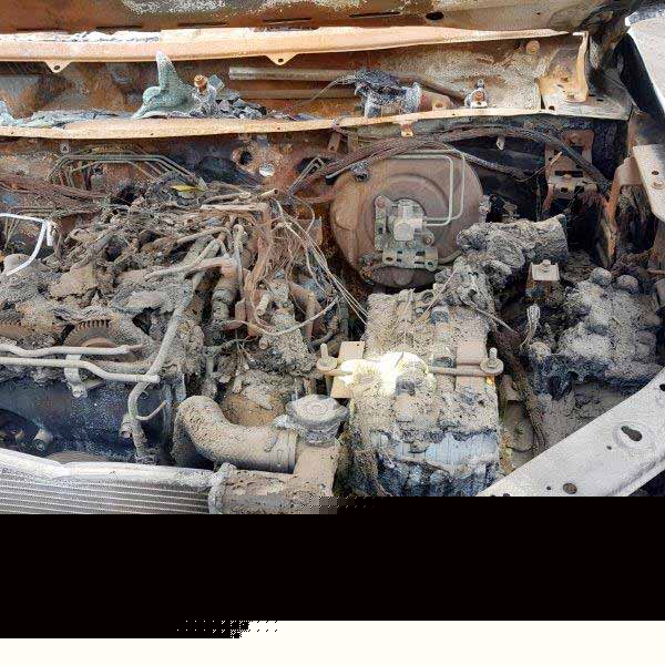  Mitsubishi L200 2017    EN DESARME