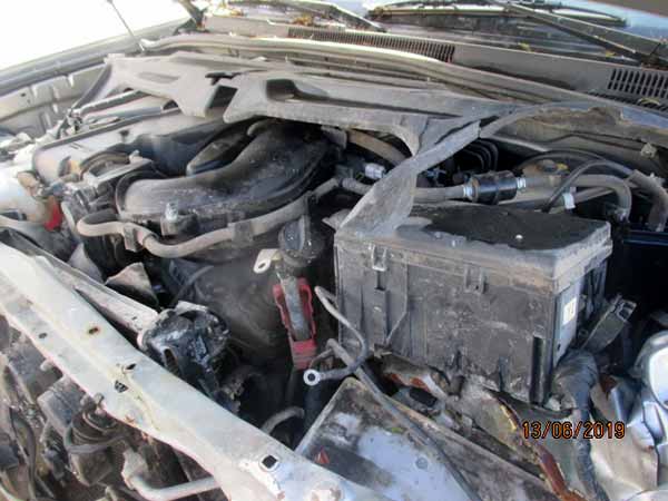  Toyota 4RUNNER 2010    EN DESARME