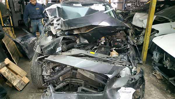  Subaru XV 2018    EN DESARME